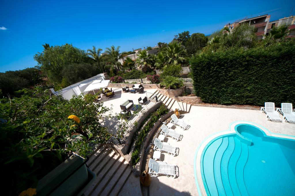 Villa Albertina Exclusive B&B Parabita Exterior photo